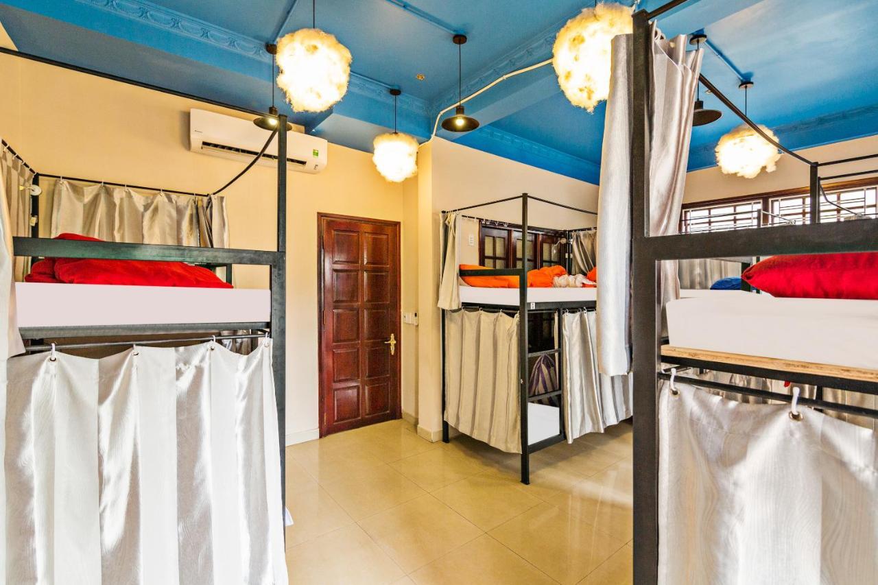 Spot On 711 Otium Hostel Da Nang Exteriör bild