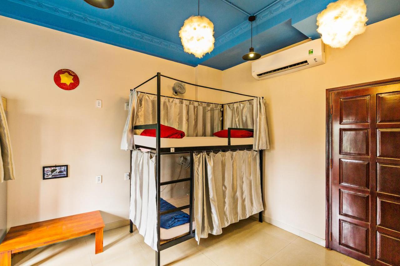 Spot On 711 Otium Hostel Da Nang Exteriör bild