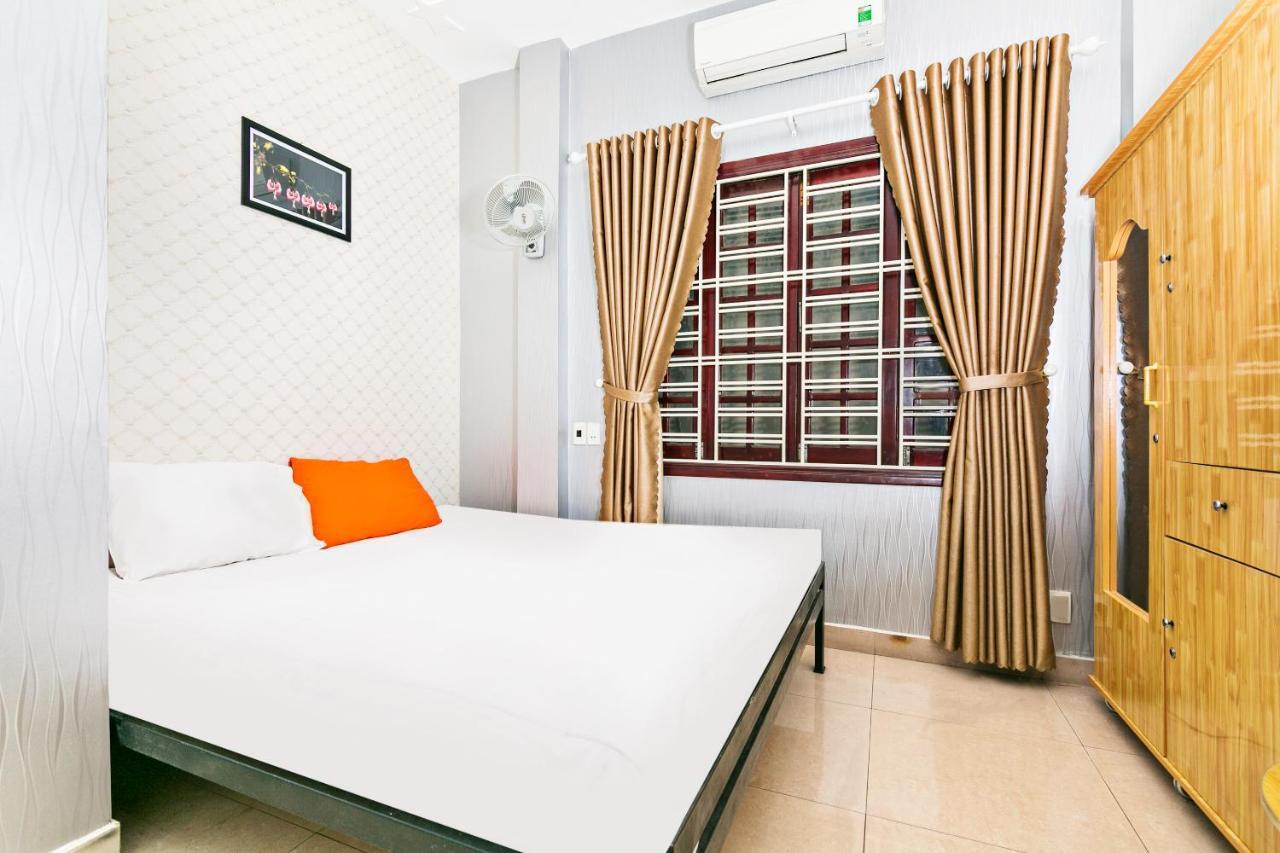 Spot On 711 Otium Hostel Da Nang Exteriör bild