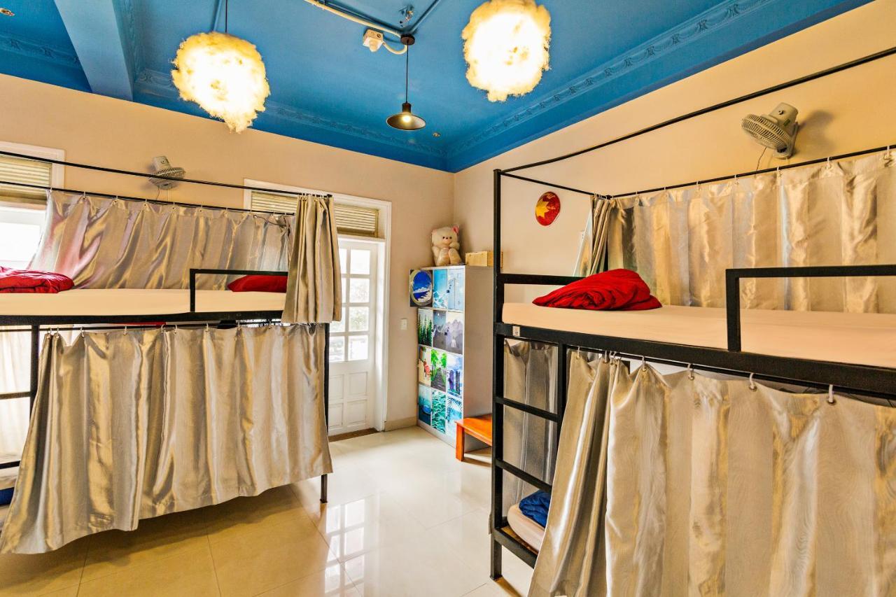 Spot On 711 Otium Hostel Da Nang Exteriör bild