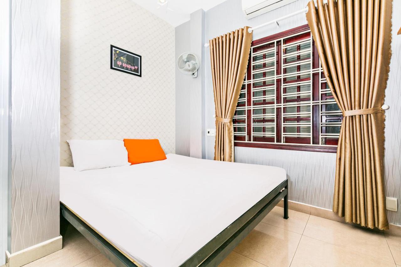 Spot On 711 Otium Hostel Da Nang Exteriör bild