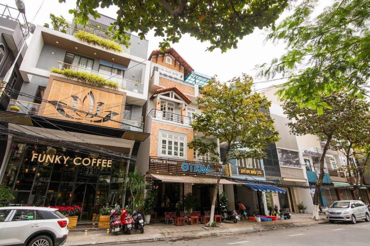 Spot On 711 Otium Hostel Da Nang Exteriör bild