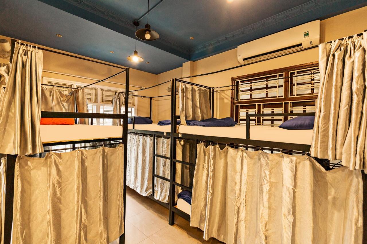 Spot On 711 Otium Hostel Da Nang Exteriör bild