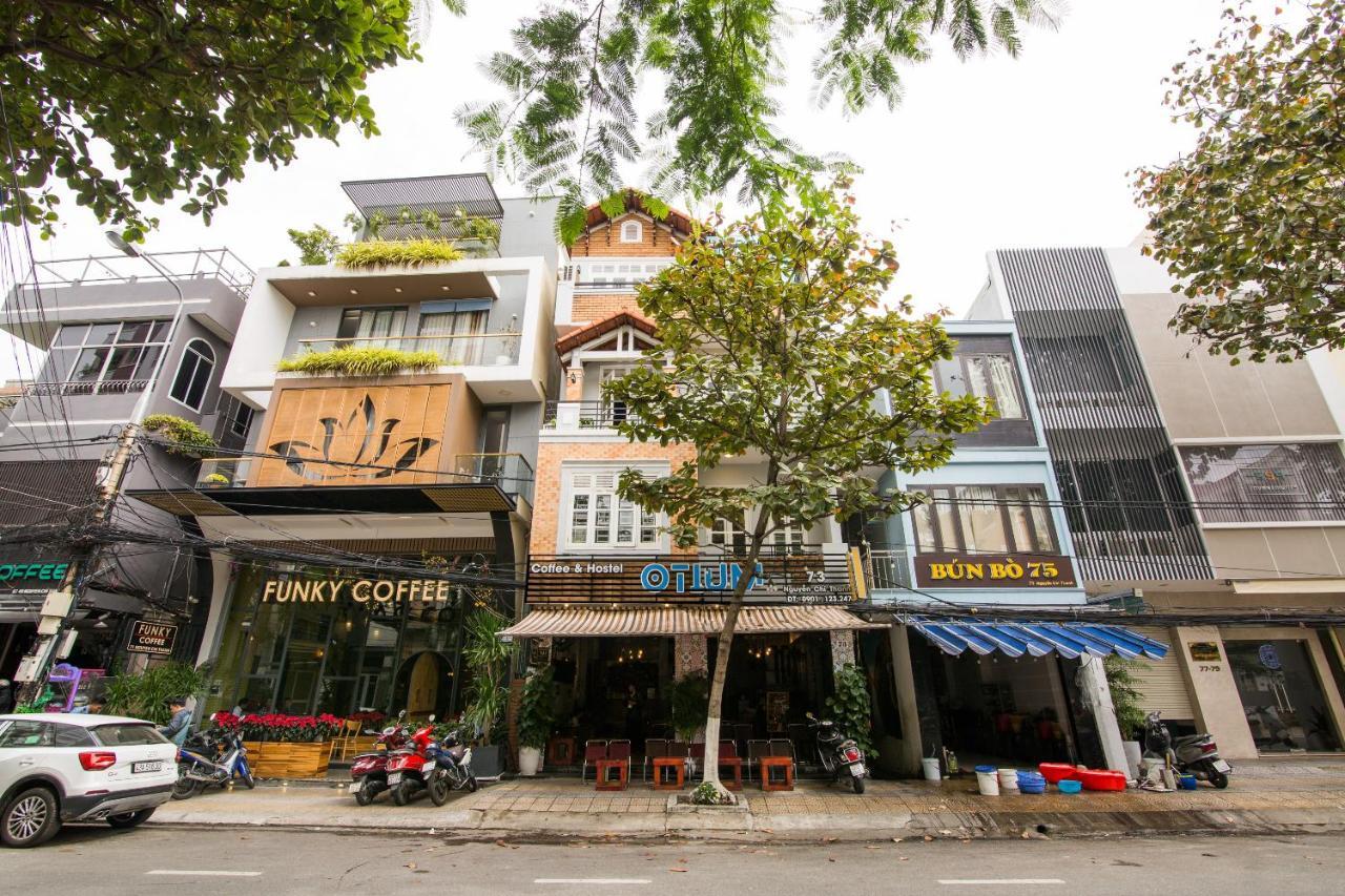 Spot On 711 Otium Hostel Da Nang Exteriör bild