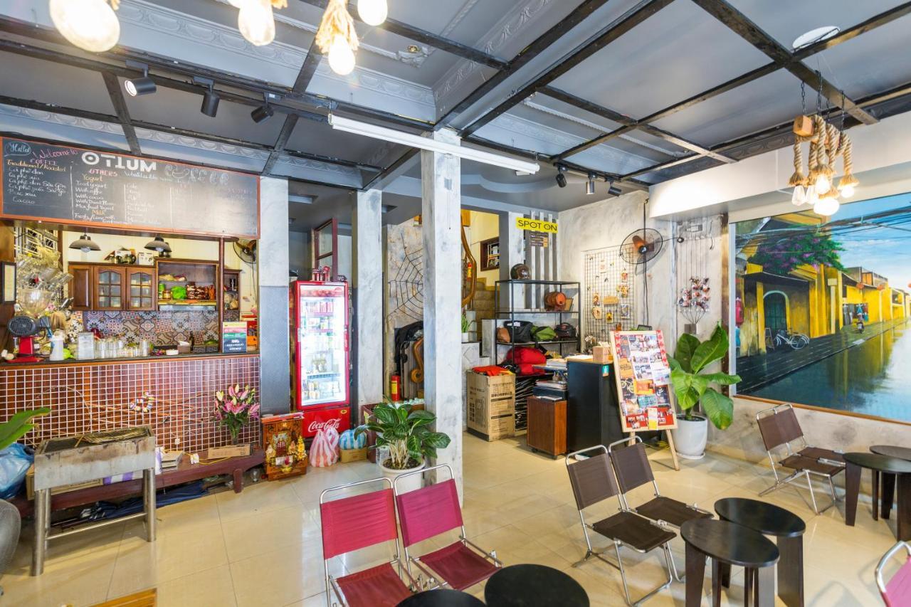Spot On 711 Otium Hostel Da Nang Exteriör bild