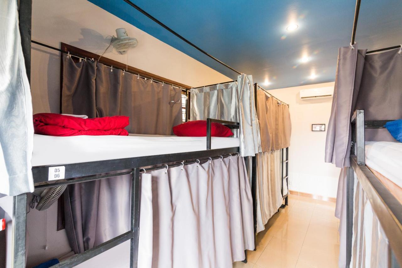 Spot On 711 Otium Hostel Da Nang Exteriör bild