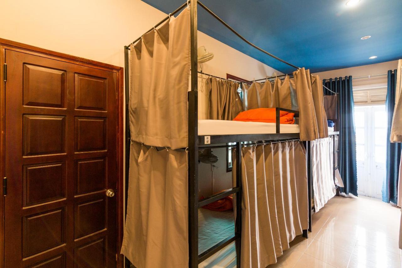 Spot On 711 Otium Hostel Da Nang Exteriör bild